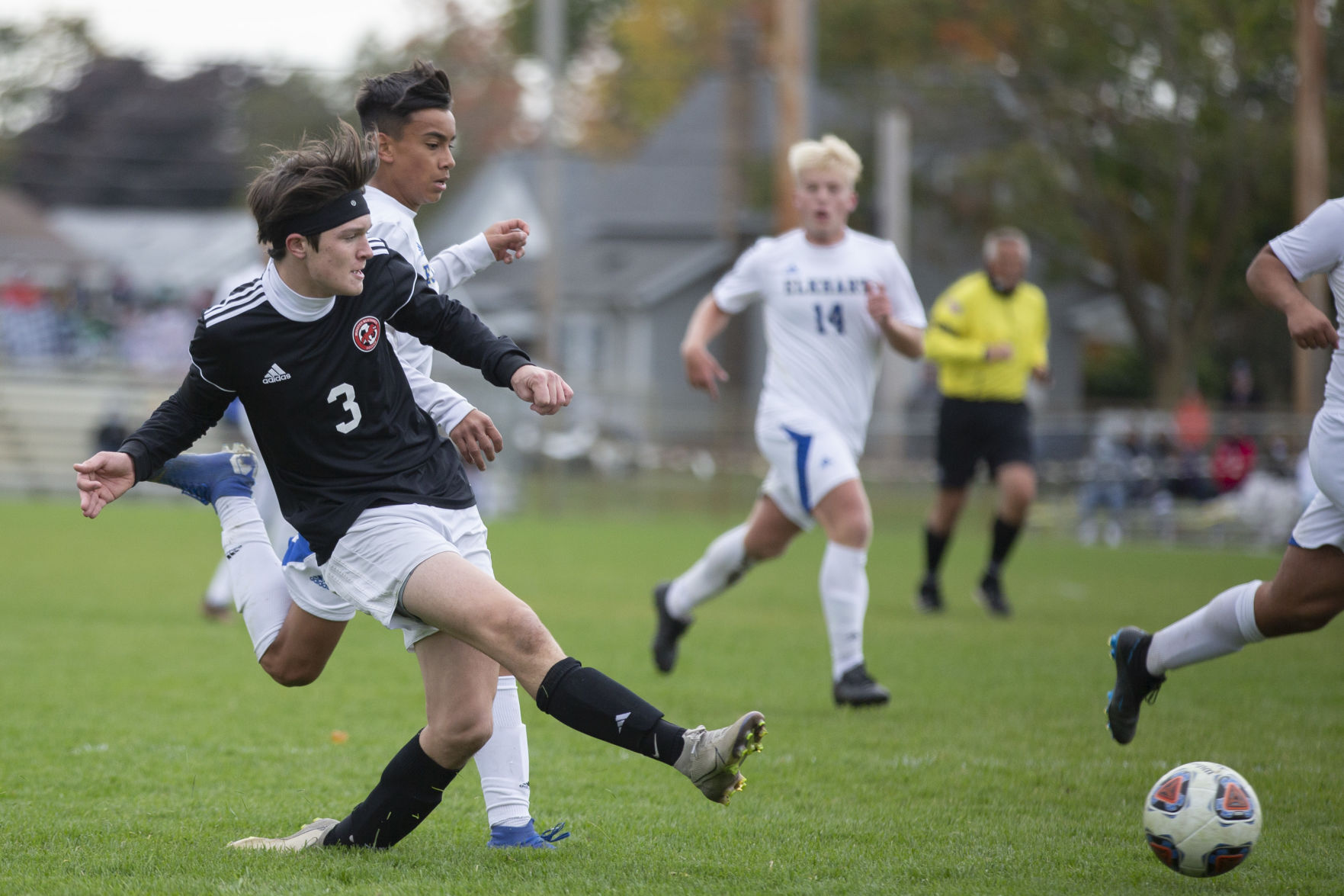 Munster vs. Elkhart - Regional Soccer